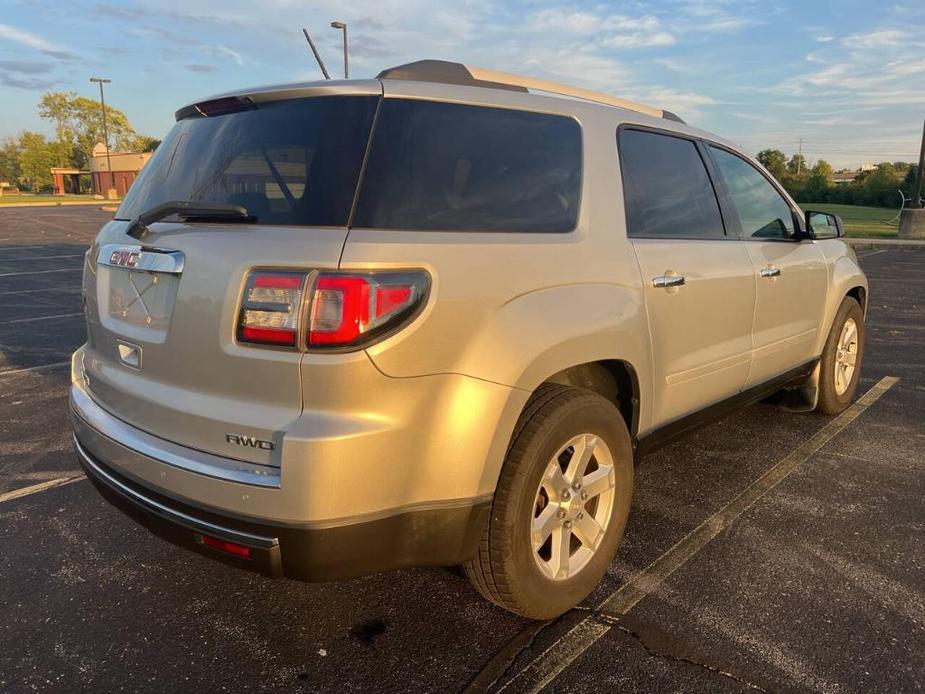 used 2015 GMC Acadia car, priced at $7,850