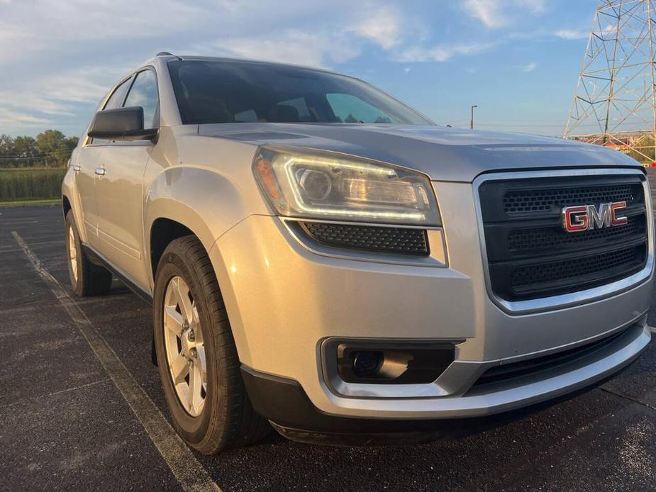 used 2015 GMC Acadia car, priced at $7,850