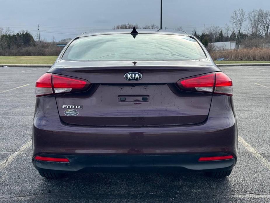 used 2017 Kia Forte car, priced at $6,999