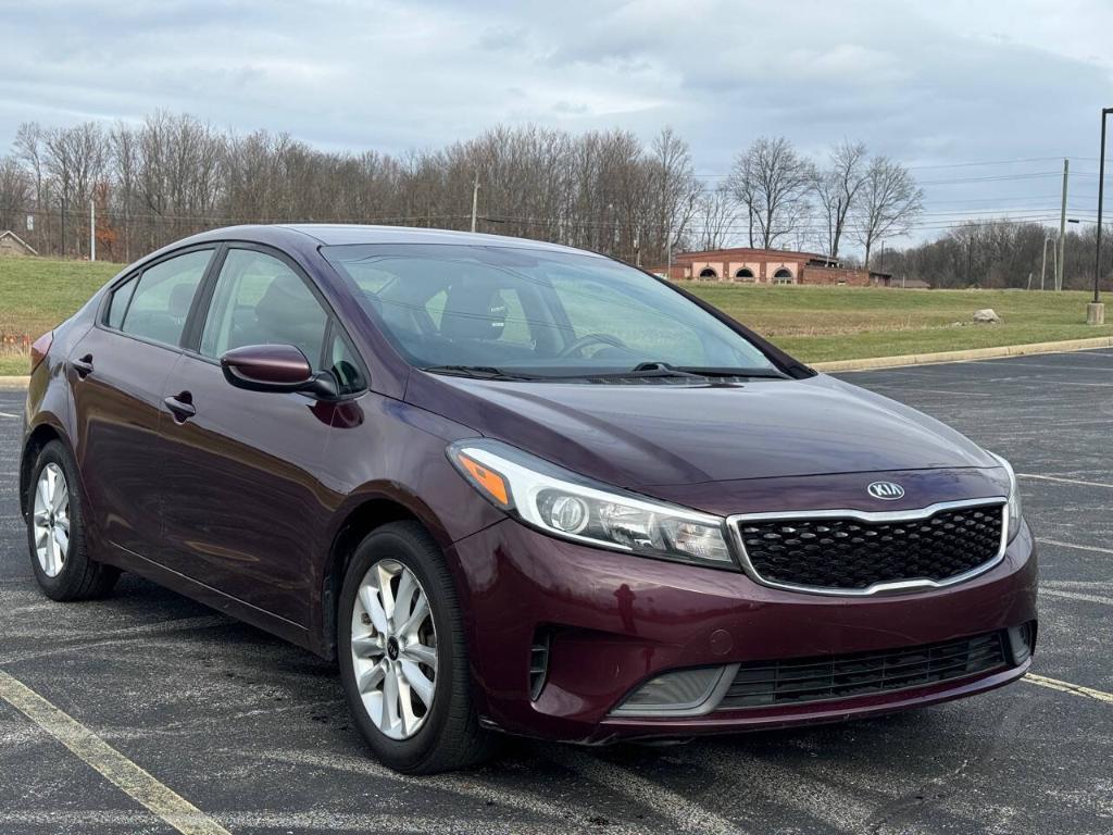 used 2017 Kia Forte car, priced at $6,999