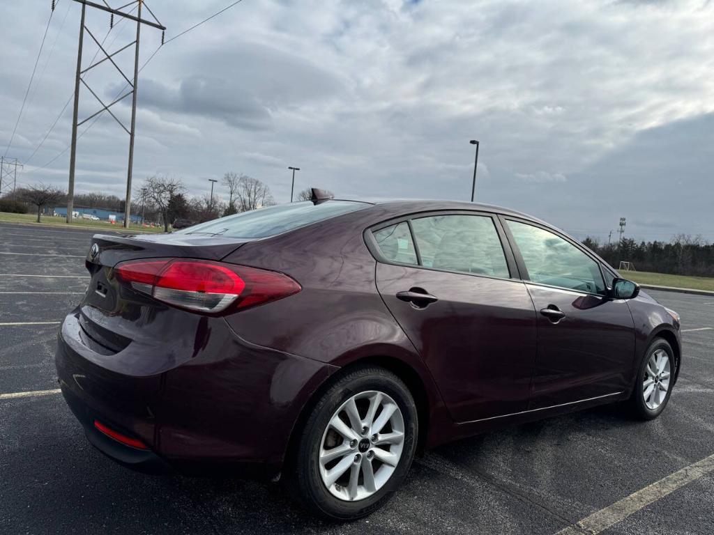 used 2017 Kia Forte car, priced at $6,999