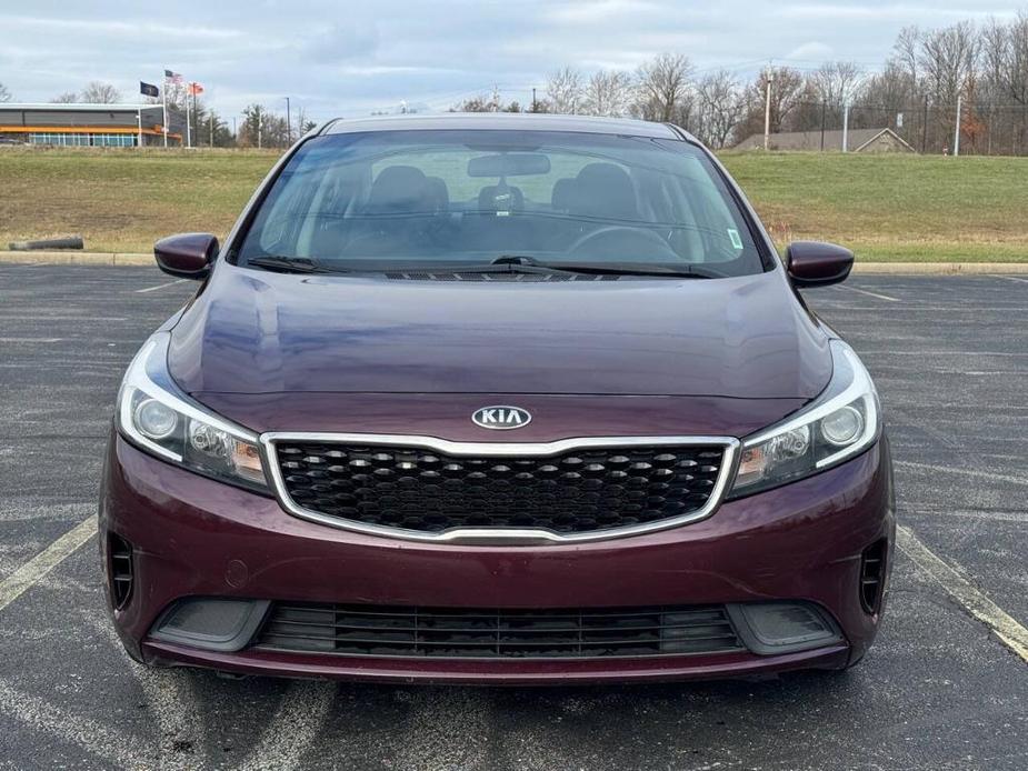 used 2017 Kia Forte car, priced at $6,999