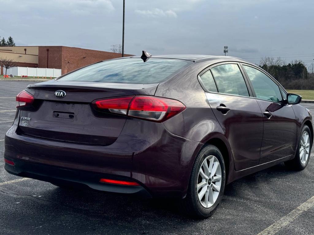 used 2017 Kia Forte car, priced at $6,999