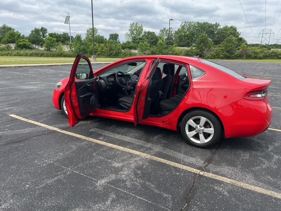 used 2016 Dodge Dart car, priced at $6,999