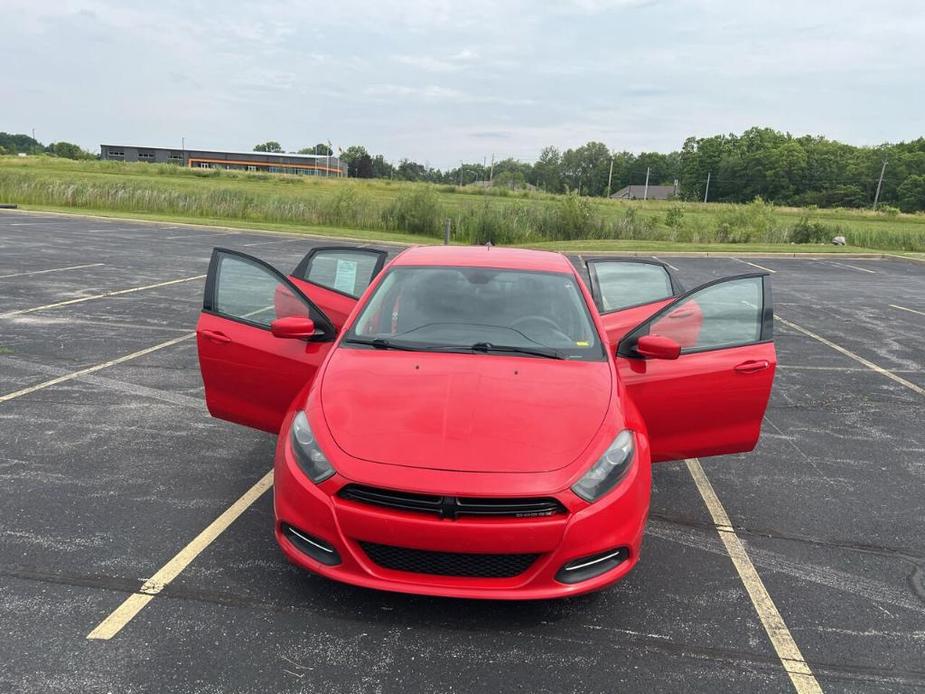 used 2016 Dodge Dart car, priced at $6,999