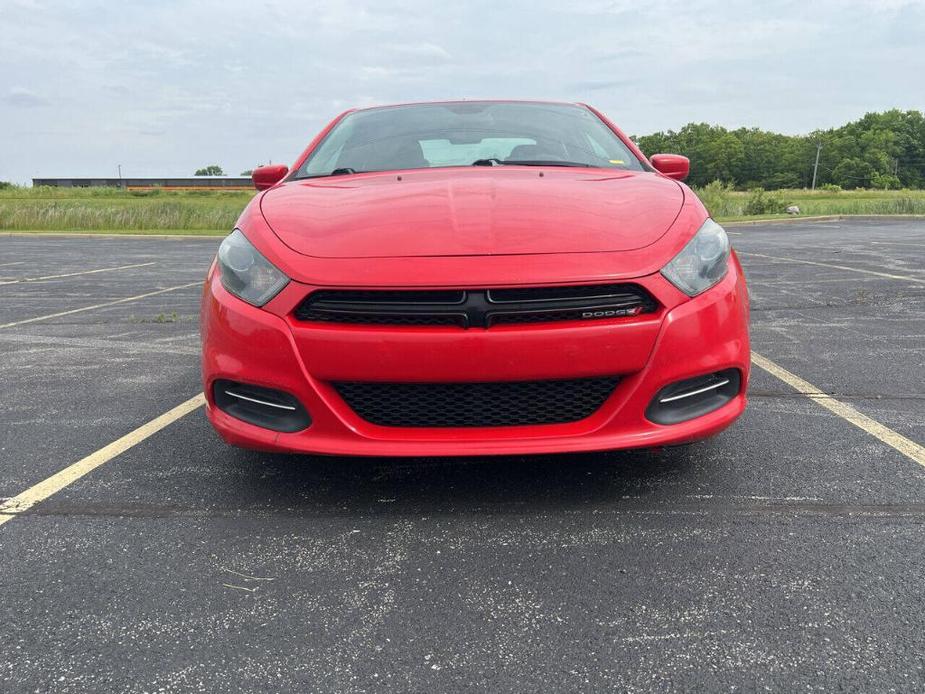 used 2016 Dodge Dart car, priced at $6,999