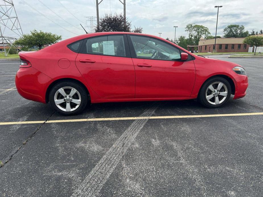 used 2016 Dodge Dart car, priced at $6,999