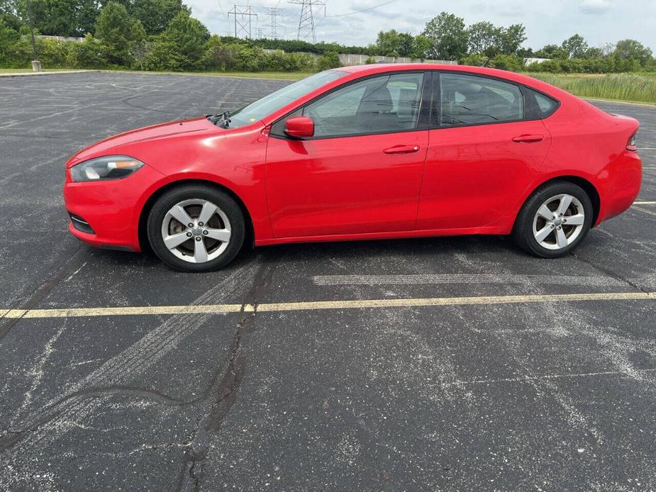 used 2016 Dodge Dart car, priced at $6,999