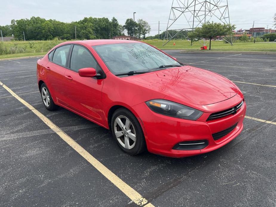 used 2016 Dodge Dart car, priced at $6,999