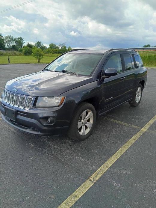 used 2014 Jeep Compass car, priced at $6,450