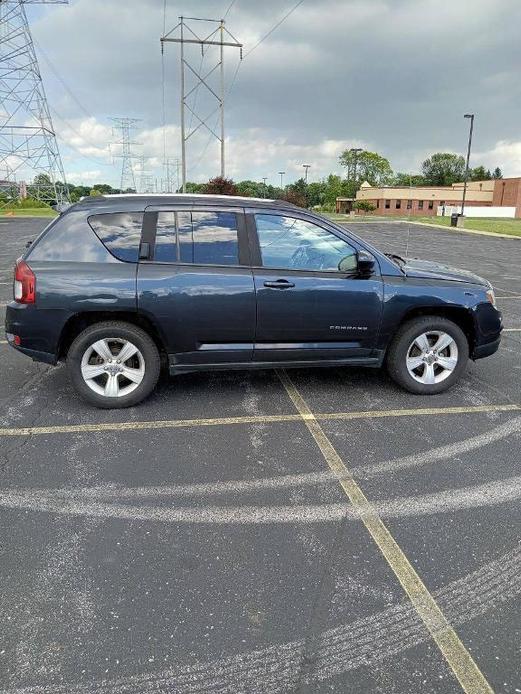 used 2014 Jeep Compass car, priced at $6,450