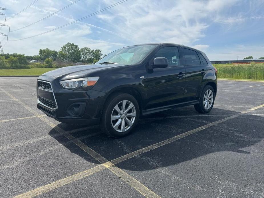 used 2015 Mitsubishi Outlander Sport car, priced at $7,499