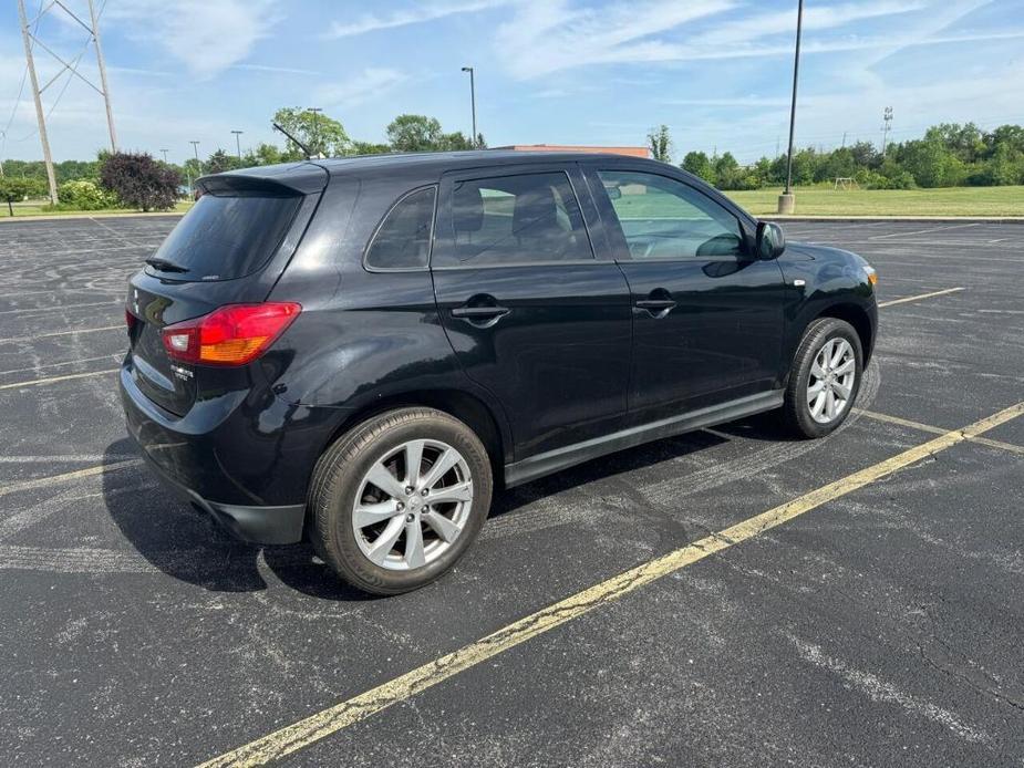 used 2015 Mitsubishi Outlander Sport car, priced at $7,499