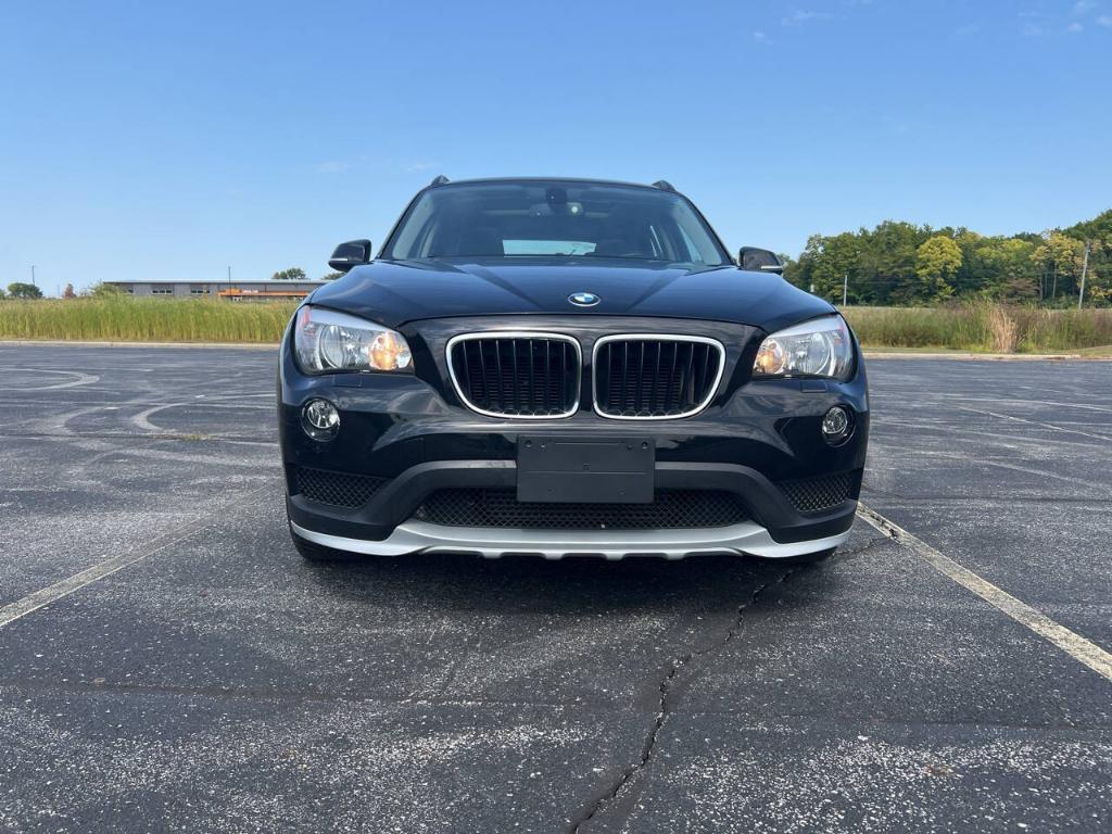 used 2015 BMW X1 car, priced at $9,850