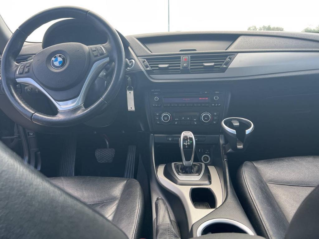 used 2015 BMW X1 car, priced at $9,850