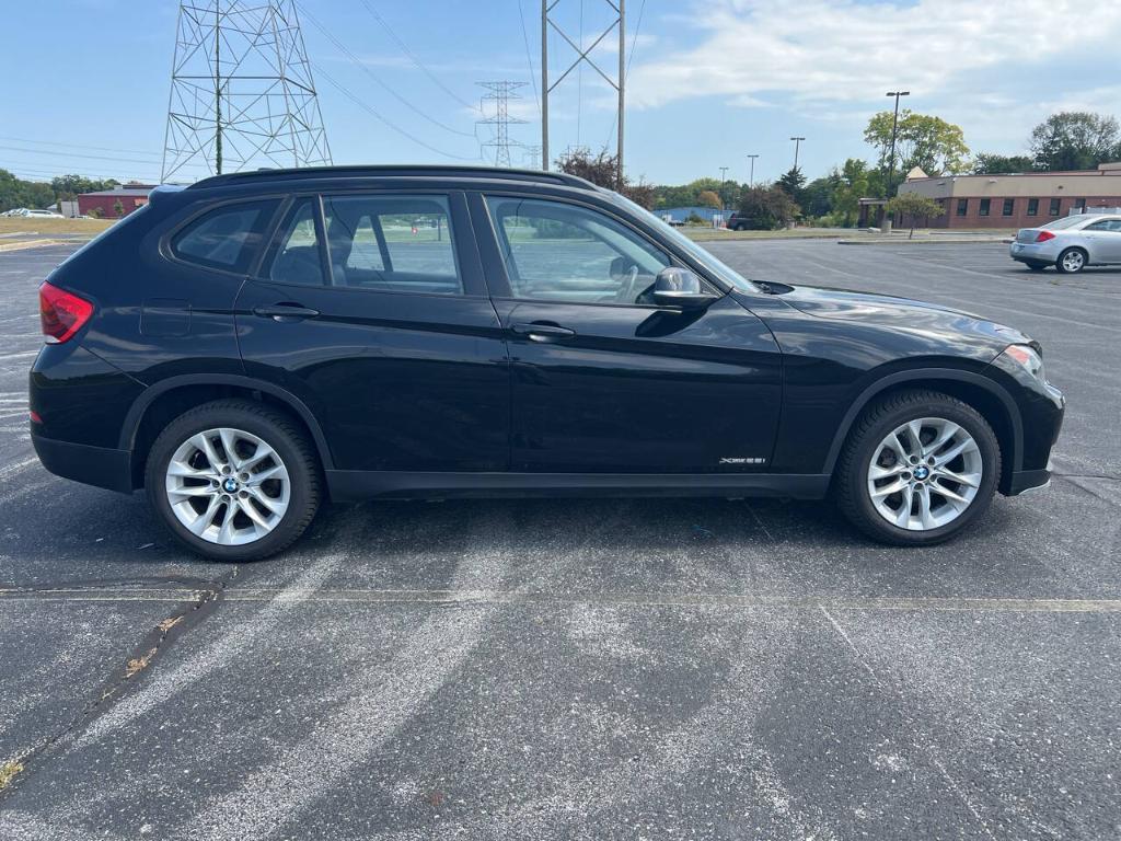 used 2015 BMW X1 car, priced at $9,850