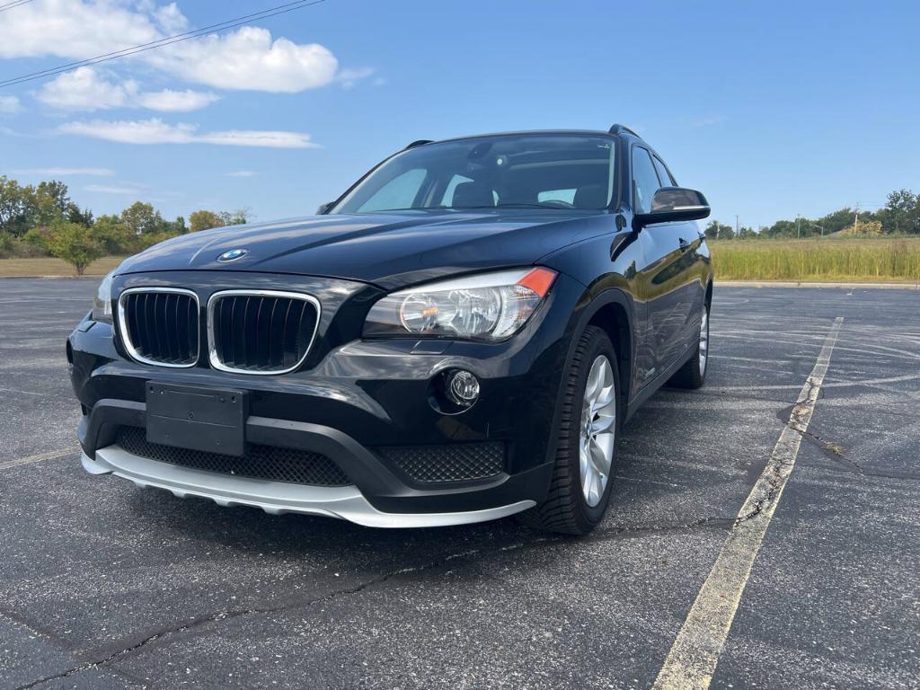 used 2015 BMW X1 car, priced at $9,850