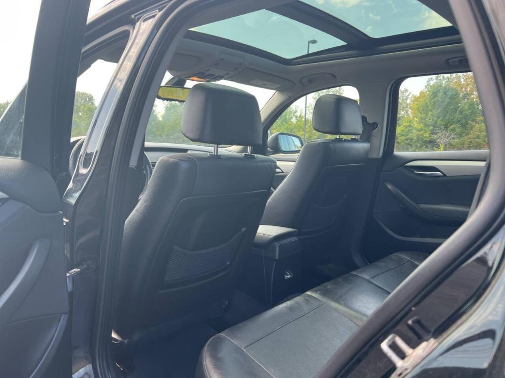 used 2015 BMW X1 car, priced at $9,850