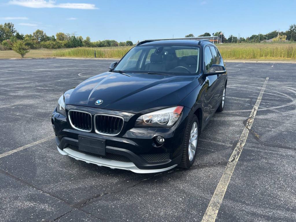 used 2015 BMW X1 car, priced at $9,850
