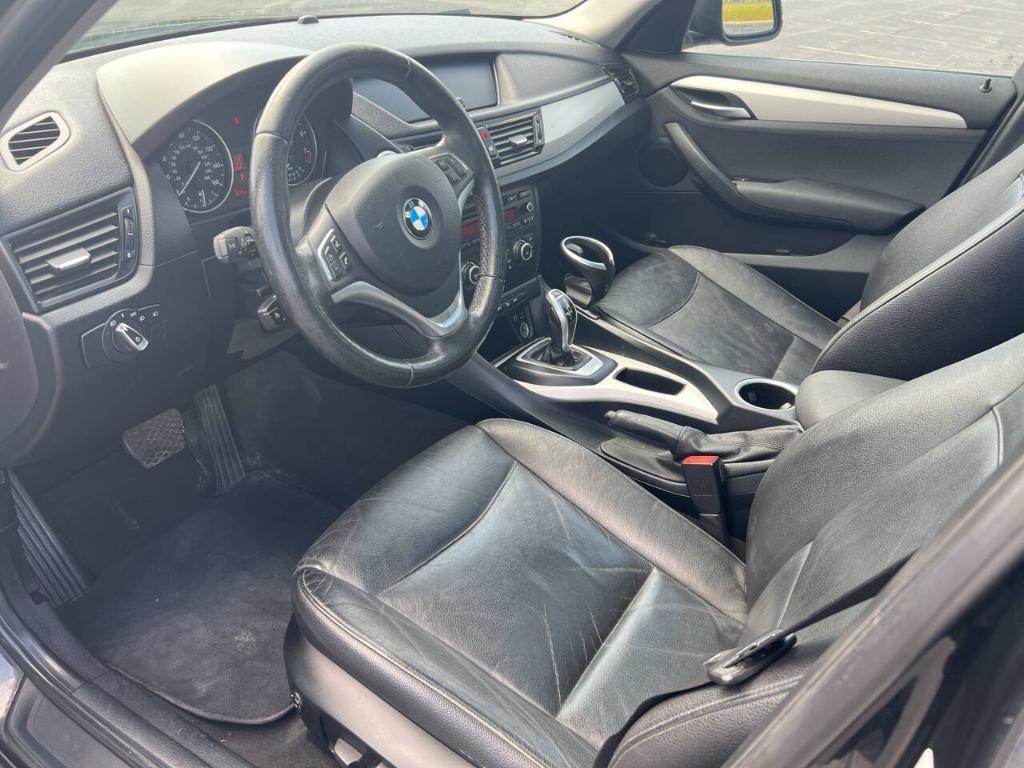 used 2015 BMW X1 car, priced at $9,850