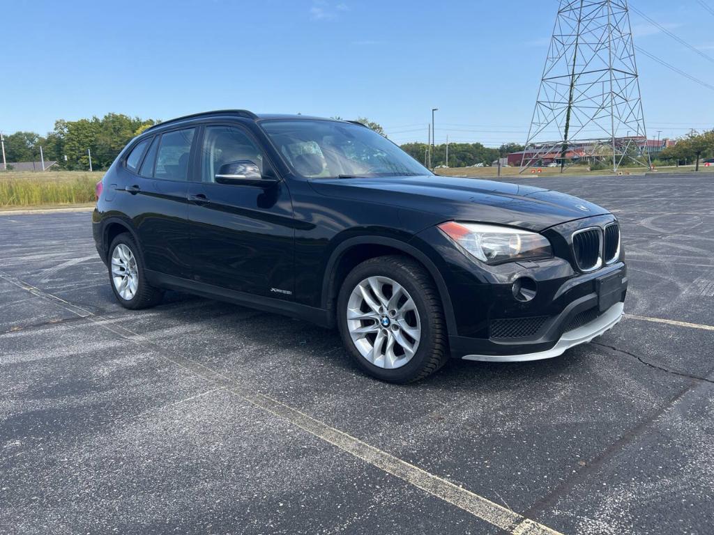 used 2015 BMW X1 car, priced at $9,850