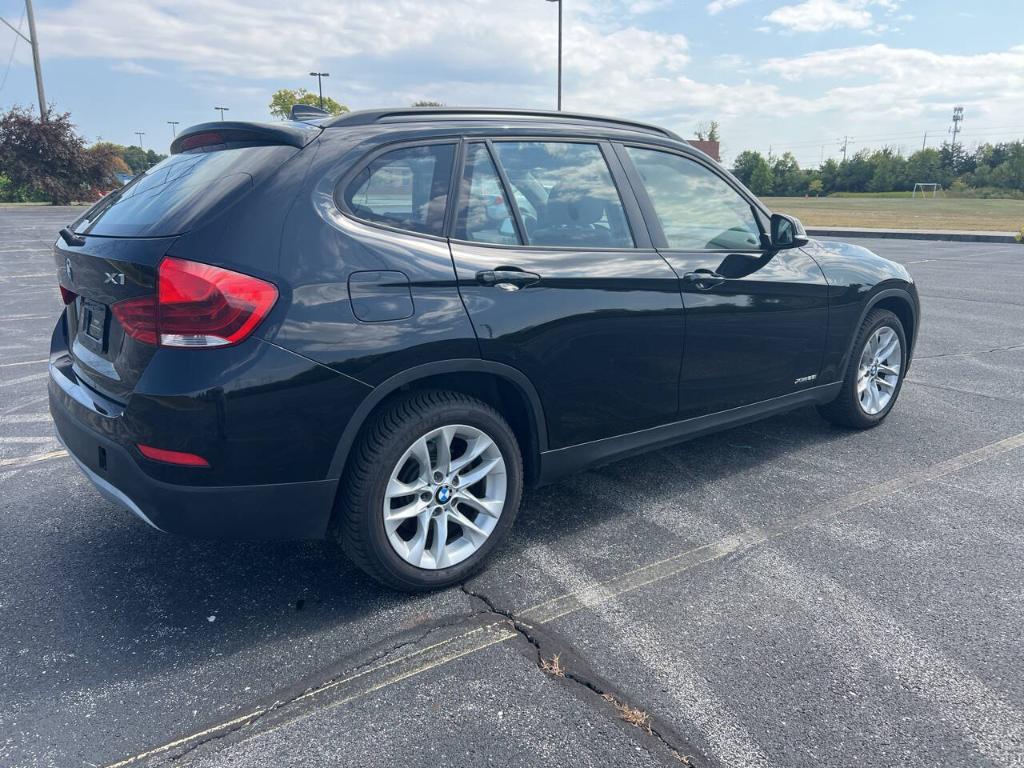 used 2015 BMW X1 car, priced at $9,850