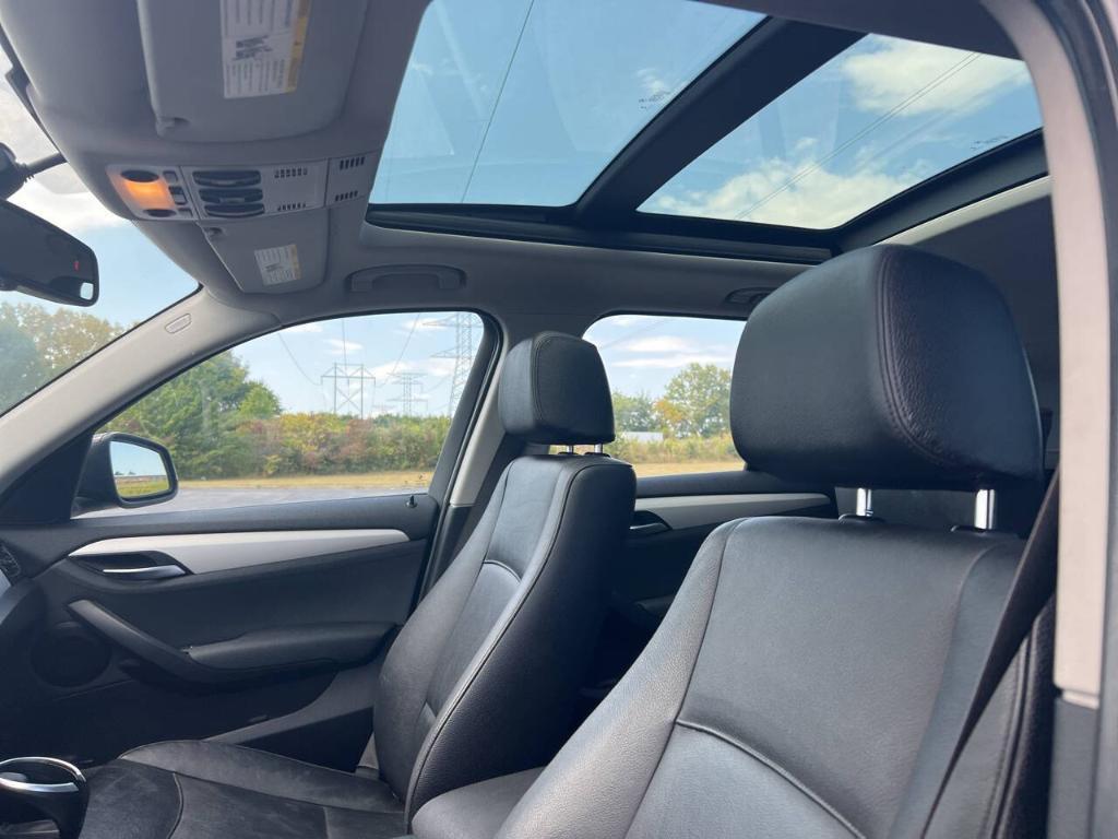 used 2015 BMW X1 car, priced at $9,850