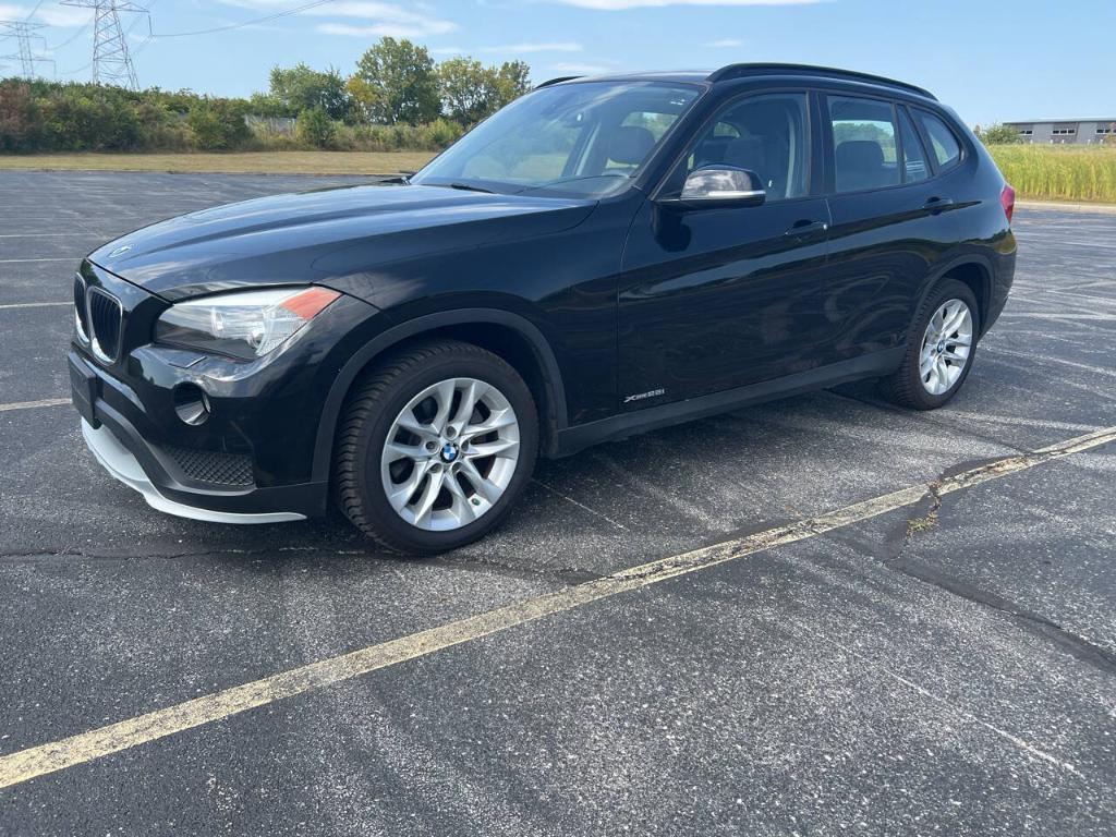 used 2015 BMW X1 car, priced at $9,850