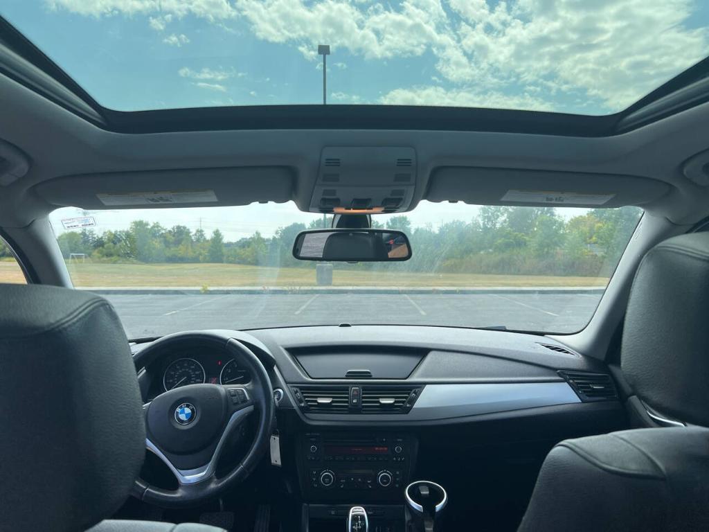 used 2015 BMW X1 car, priced at $9,850