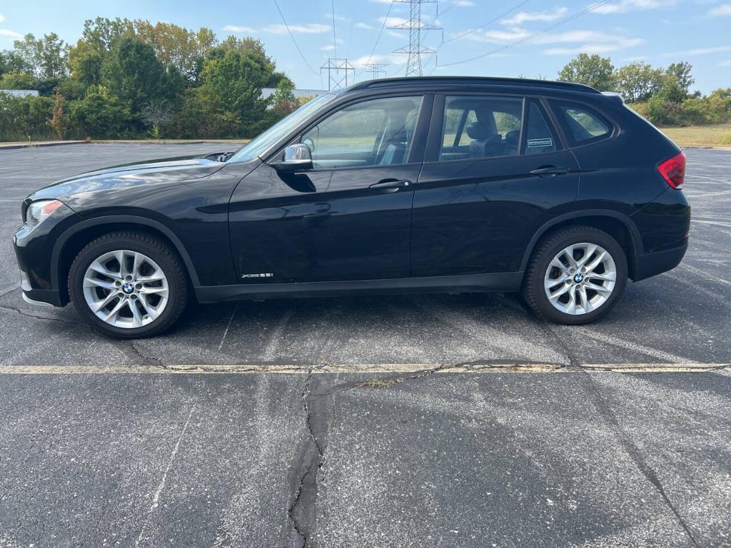 used 2015 BMW X1 car, priced at $9,850