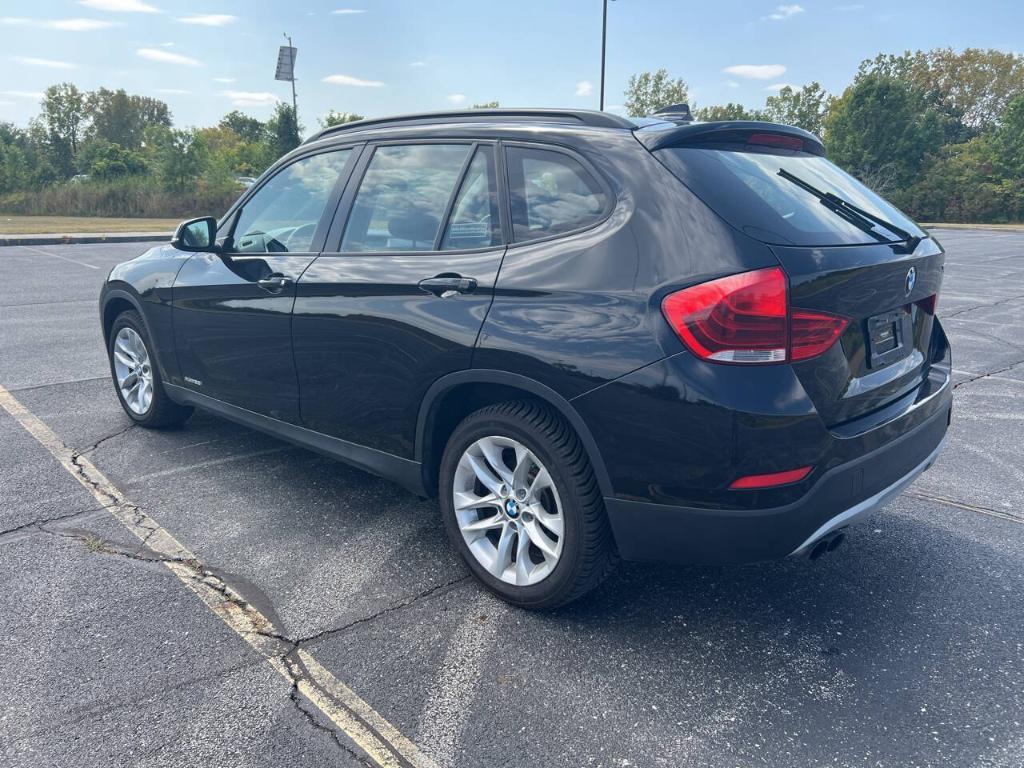 used 2015 BMW X1 car, priced at $9,850