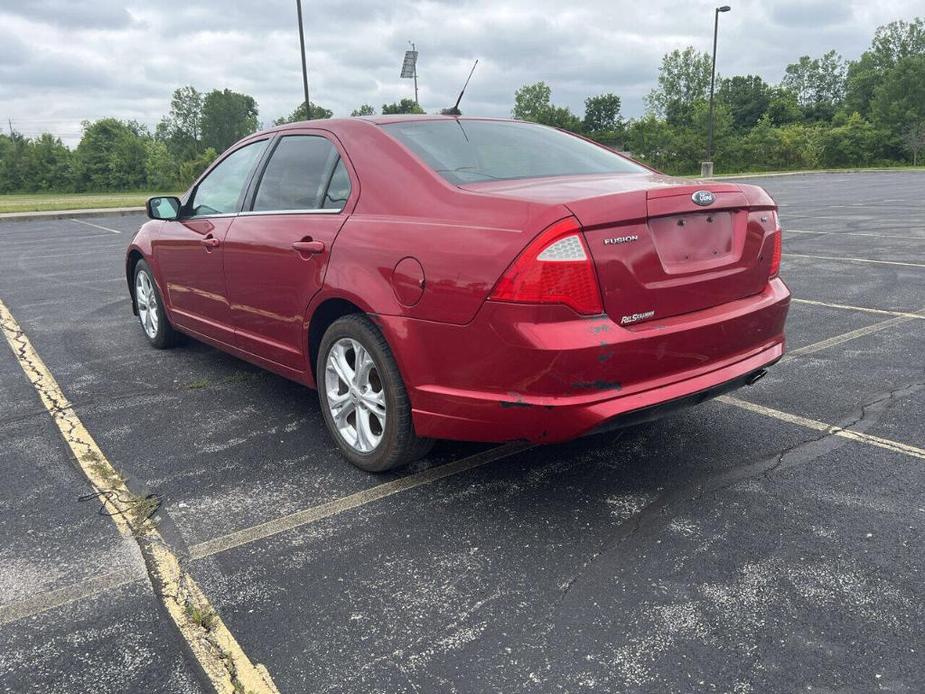 used 2012 Ford Focus car, priced at $4,999