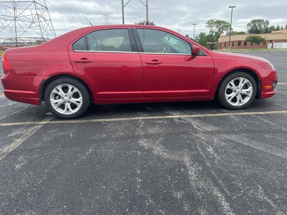 used 2012 Ford Focus car, priced at $4,999