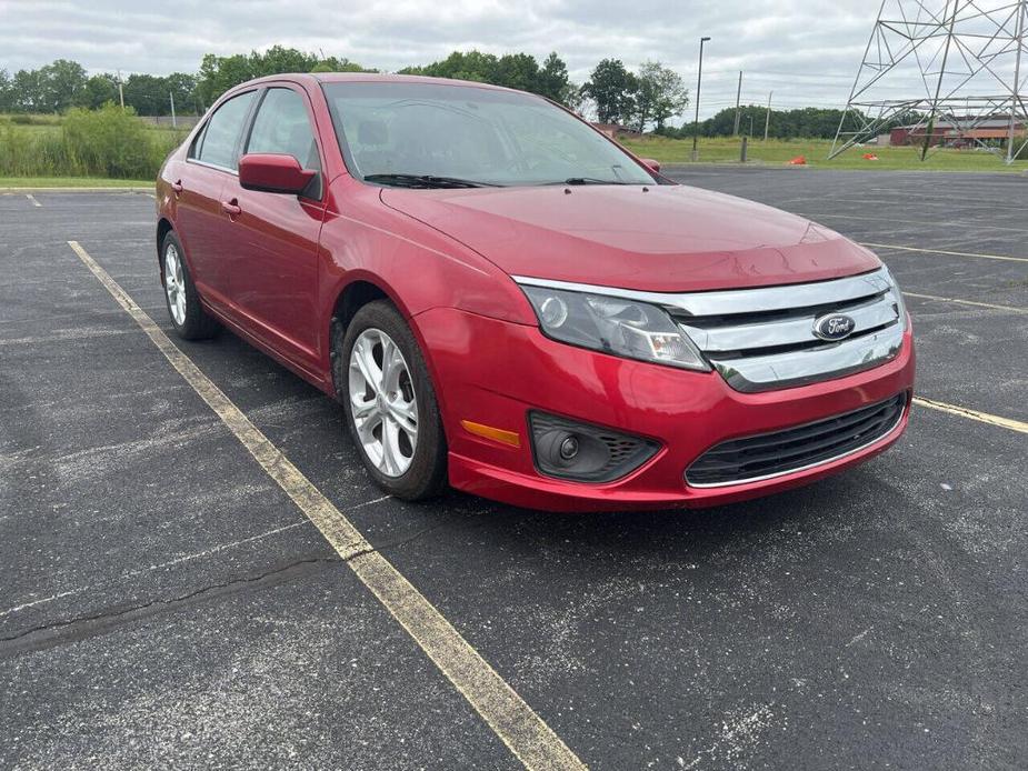 used 2012 Ford Focus car, priced at $4,999