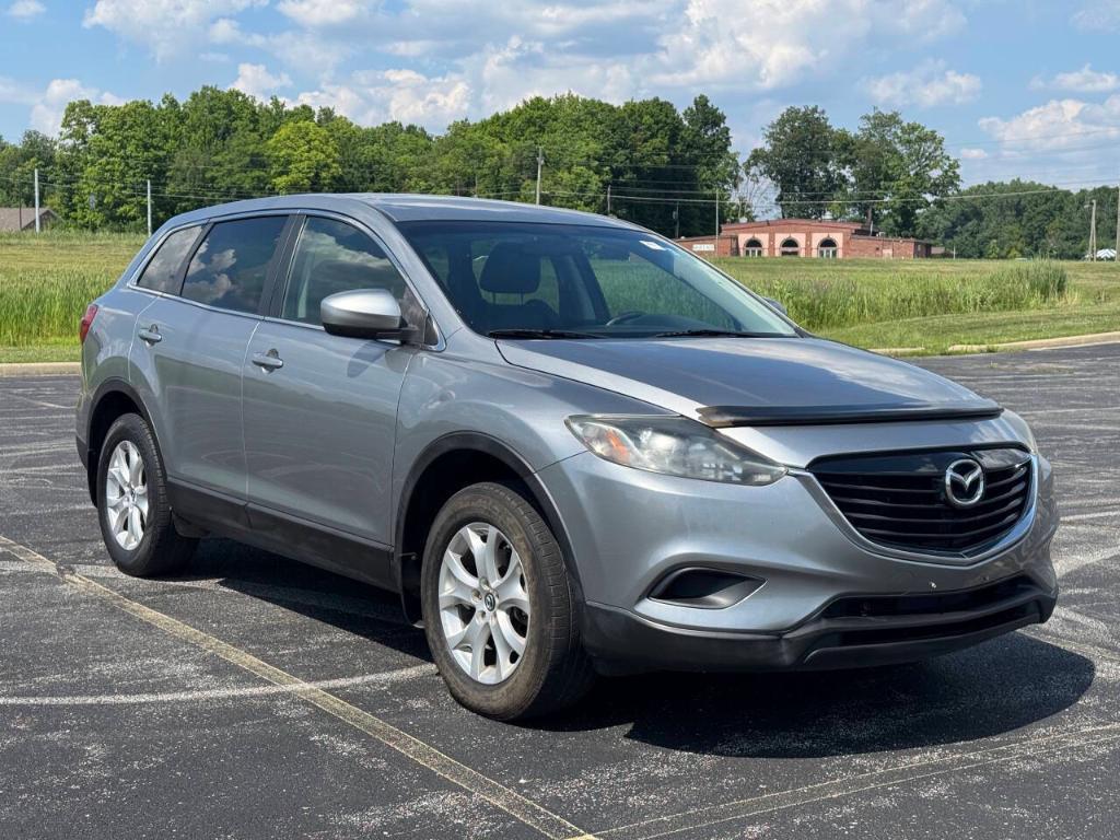used 2013 Mazda CX-9 car, priced at $7,499