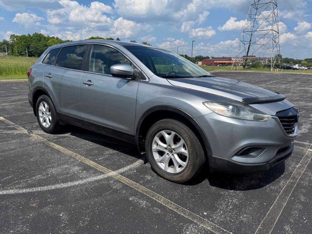 used 2013 Mazda CX-9 car, priced at $7,499