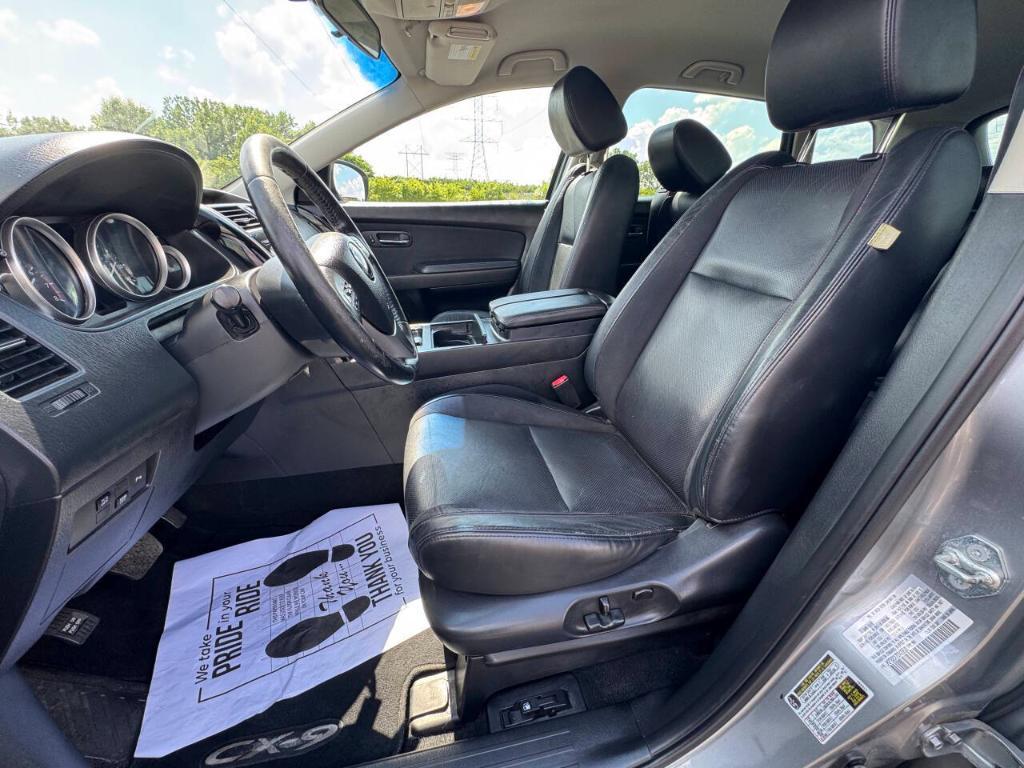 used 2013 Mazda CX-9 car, priced at $7,499