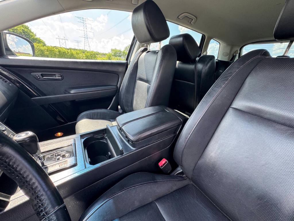 used 2013 Mazda CX-9 car, priced at $7,499