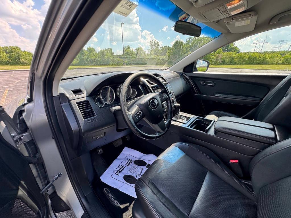used 2013 Mazda CX-9 car, priced at $7,499