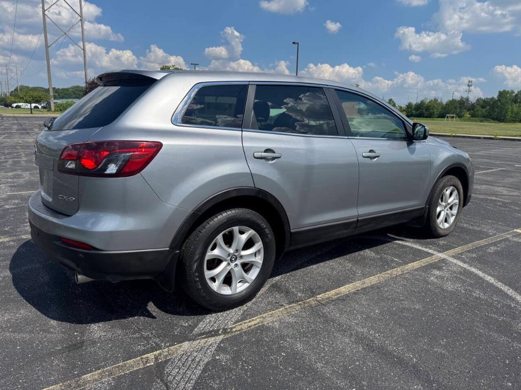 used 2013 Mazda CX-9 car, priced at $7,499