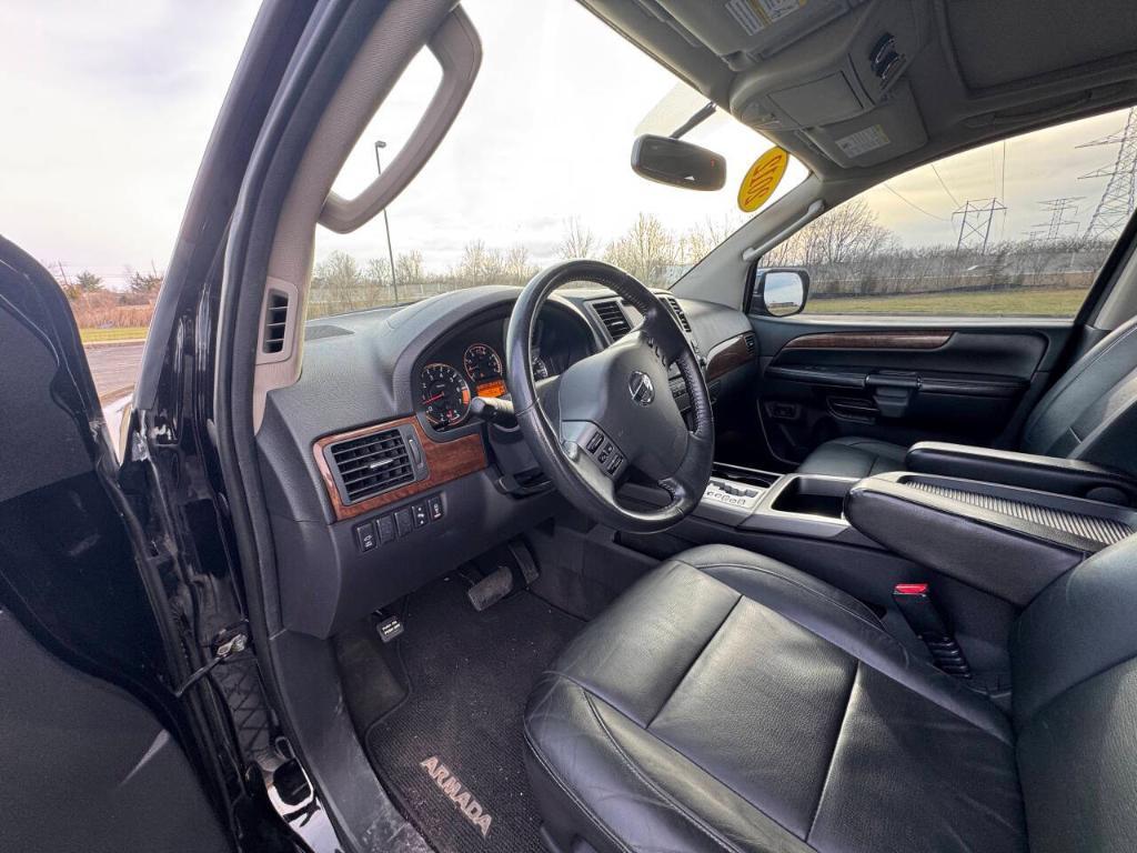 used 2012 Nissan Armada car, priced at $9,450