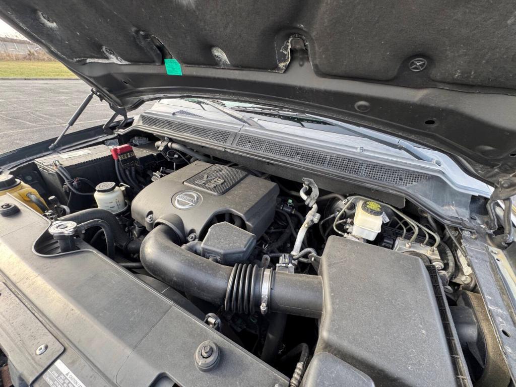 used 2012 Nissan Armada car, priced at $9,450