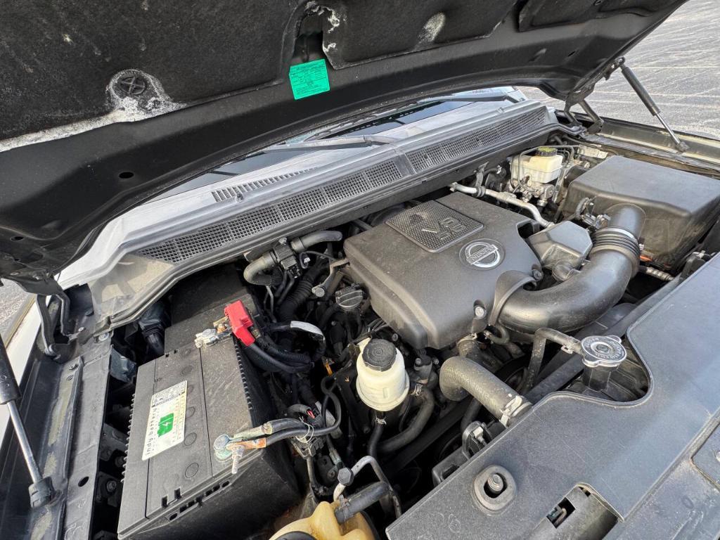 used 2012 Nissan Armada car, priced at $9,450