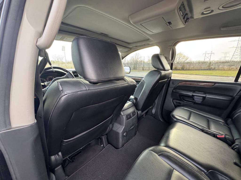 used 2012 Nissan Armada car, priced at $9,450