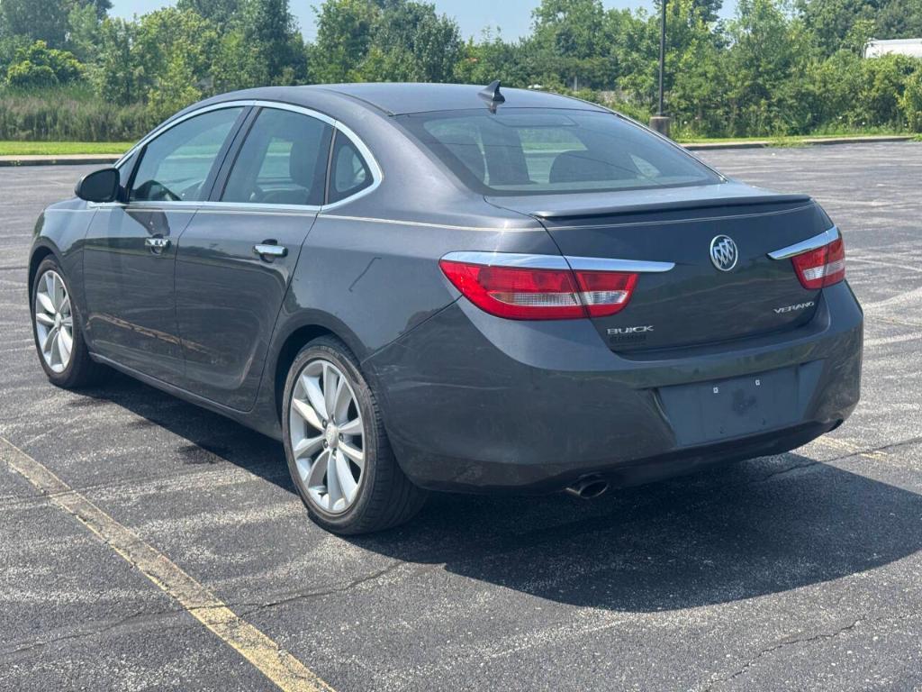 used 2012 Buick Verano car, priced at $4,999