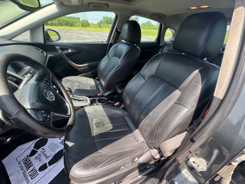 used 2012 Buick Verano car, priced at $4,999