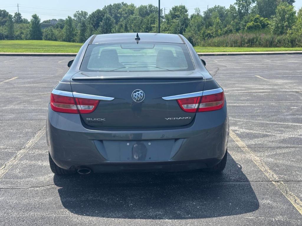 used 2012 Buick Verano car, priced at $4,999