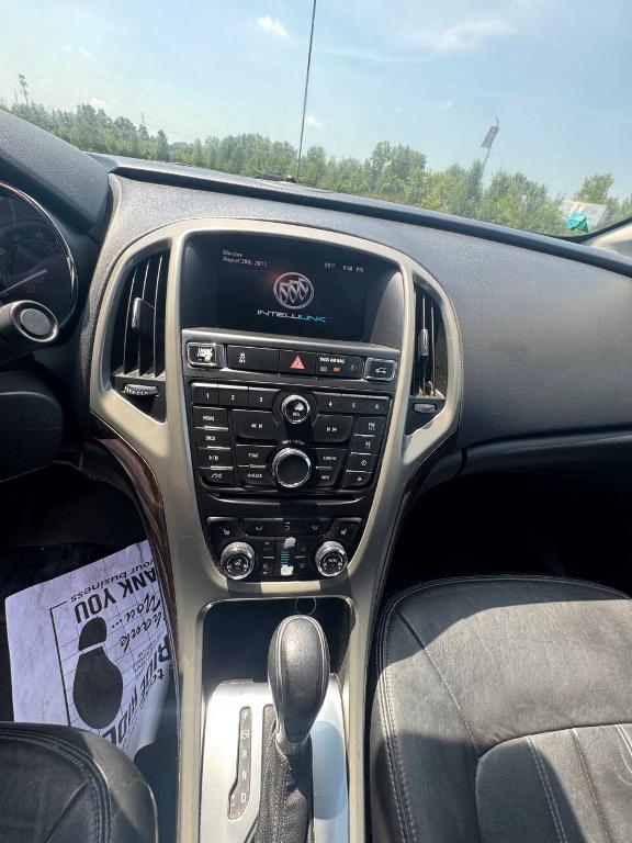 used 2012 Buick Verano car, priced at $4,999