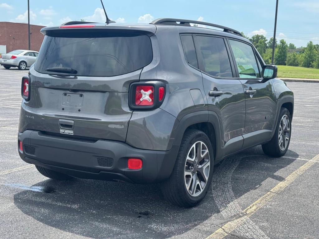 used 2017 Jeep Renegade car, priced at $7,400