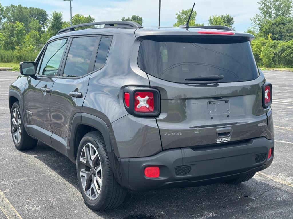 used 2017 Jeep Renegade car, priced at $7,400